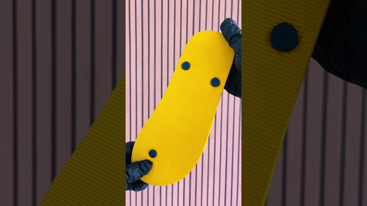 Sandal jepit lentur loggo 