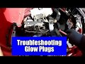 Troubleshooting Glow Plugs on a 3-Cylinder Diesel