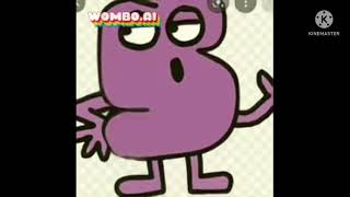 number bfdi  wombo  different 1 2 3 4 5 6 7 8 9 10 x