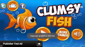 Free Flapy Fish Android Code Source