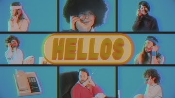 Lucy Daydream - Hellos (Official Music Video)