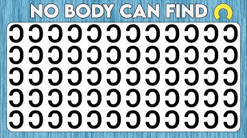 Test your eyes - Number and Letter Vision Edition | Observation Skills Boost 