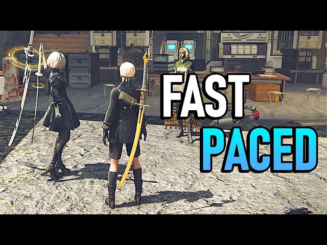 BEST FAST-PACED GAMES FOR PC [2022 UPDATE!] 