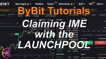 ByBit Tutorials: Do You Have BitDAO (BIT)? If So, Put It To Work To Earn IME Imperium Empires FREE!!