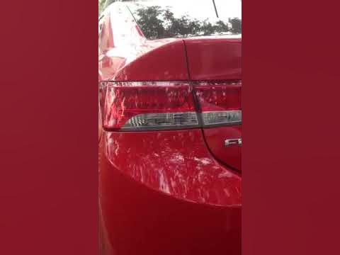 Kia Forte LED turn signals - YouTube