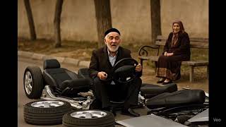 Buncha Chiroyli Moshina Bolmasa Bu.