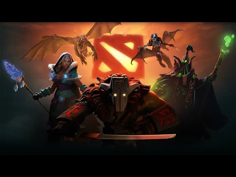 Видео: Не все дотеры токсичные. Путь до 2к. Dota2.