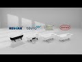 Анимационный ролик в 3D о продукции ПАО «ВИЗ»