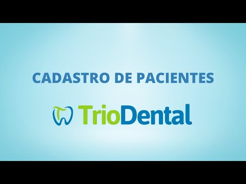 Cadastro de Pacientes
