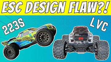 Do The NEW Arrma 223s RCs Have a MAJOR Design Flaw? Let