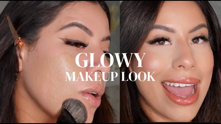 Glowy Makeup Look 2022  l Michelle Arevalo