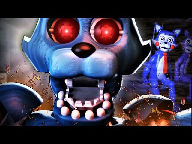 Five Nights at Candy's Remastered  The Wait Was Worth It! [Nights 1-6] 