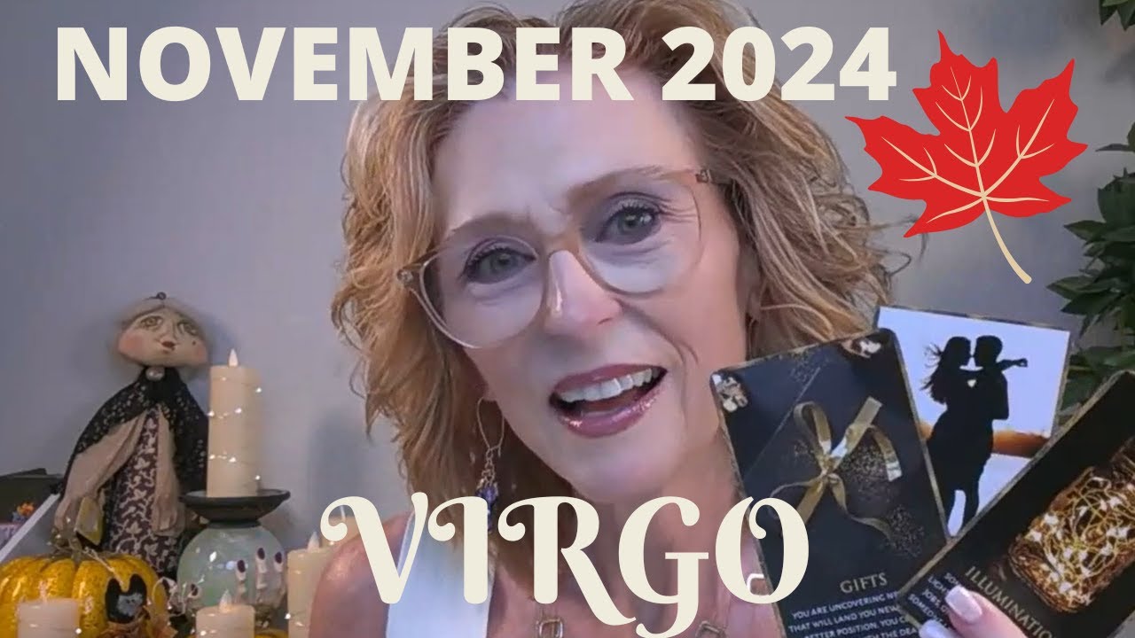 VIRGO ♍YOU'RE A ONE OF A KIND GEM💎🪄👑  EVERYONE IS SEEING WHY YOU'RE SO SPECIAL💎🪄NOV 2024 GENERAL