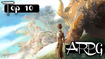 Top 10 Best Action RPG Games For Android  2021 | High Graphics RPG Games