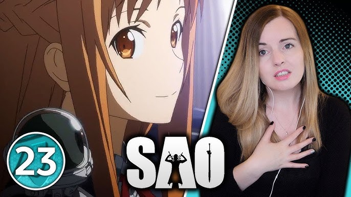 Review: Sword Art Online II, Episode 22: The End of the Journey - Geeks  Under Grace