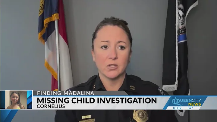 Cornelius PD updates public on search for missing ...