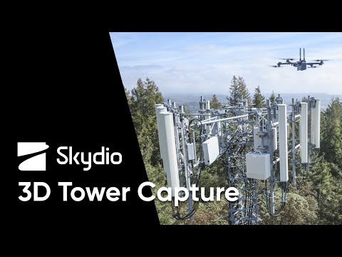 Introducing: 3D Tower Capture