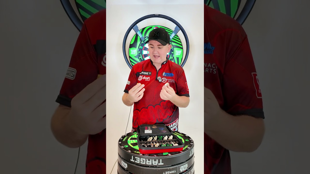 My most expensive vs cheapest tournament dart set #darts My most expensive vs cheapest tournament dart set #darts