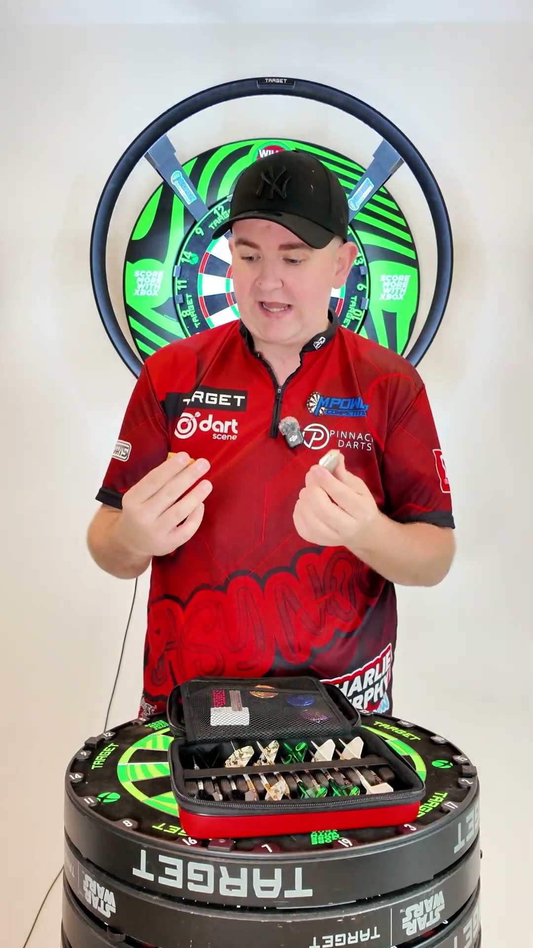 My most expensive vs cheapest tournament dart set #darts My most expensive vs cheapest tournament dart set #darts