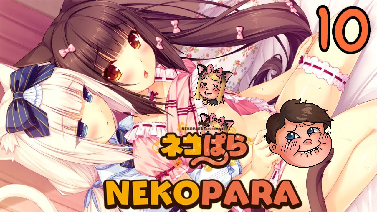 Nekopara Vol. 1 18+