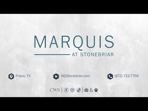 Marquis at Stonebriar : CWS Apartment Homes