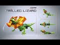 台灣製造Proskit寶工科學玩具紅外線AI智能傘蜥蜴GE-892(可互動仿生;IR感應+AI動力機械力學)仿真機械蜥蜴FRILLED LIZARD ROBOT product youtube thumbnail