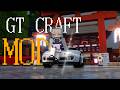 【マイクラ】GTCRAFT Modのカッコ良さを頑張って伝える動画
