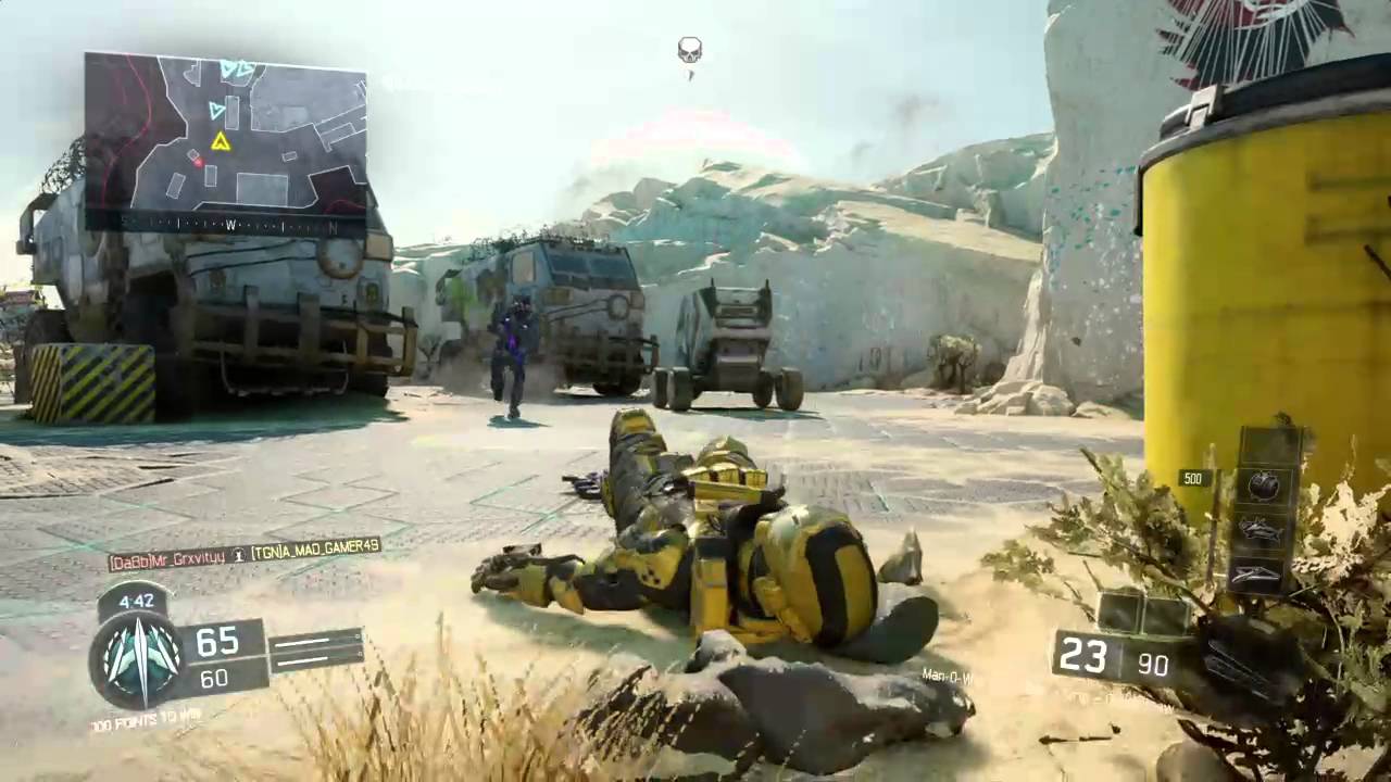 NEW VERGE MAP! DLC 2: ECLIPSE - Black Ops 3 Multiplayer Gameplay