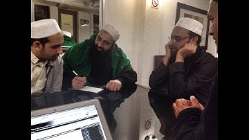 القارئ الشيخ نور حازم أبو غزالة - سورة يوسف - مميزة جداً