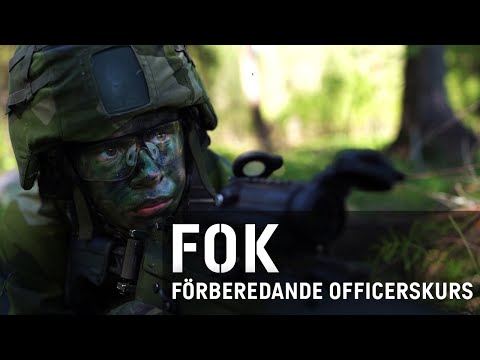 Video: Hur Får Man Rang Som Officer