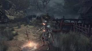 Dark Souls 3 - new character pvp