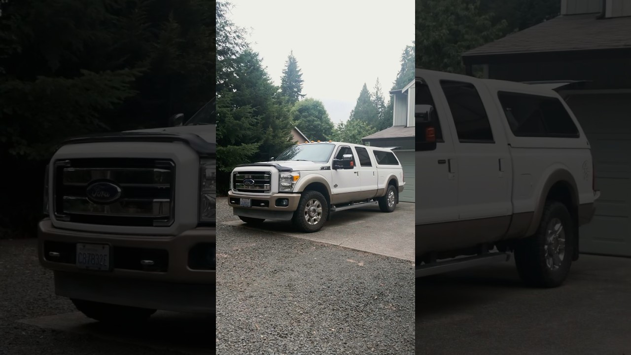 Can we get this truck back on the road? #docsdiesel #diesel #dieseltruck #howto #powerstroke