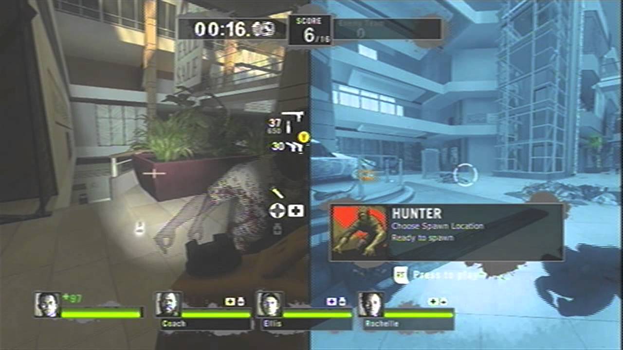 Left 4 Dead 2 - Cache and Carry