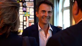 WHO'S WHO LE CLUB : Dîner#2 avec Monsieur Yannick Bolloré