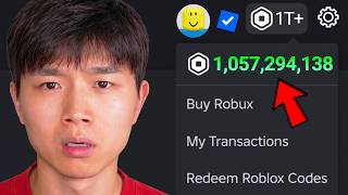I Found the Richest Account on Roblox