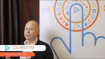 EDAA Summit 2025 Interview with Lou Mastria