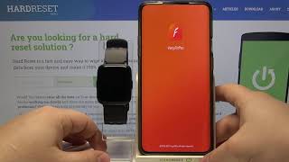 How to Activate Do Not Disturb Mode in HOMVILLA Fitness Tracker – Silent Preferences screenshot 5