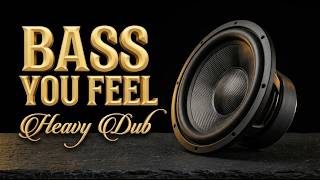 Heavy Conscious Dub 🔥 Deep Reggae Bass to Relax Your Soul & Clear Your Mind