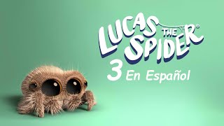 𝐿𝑢𝑐𝑎𝑠 𝑇ℎ𝑒 𝑆𝑝𝑖𝑑𝑒𝑟 Lucas La Araña doblaje Español Tercera Parte (𝙎𝙖𝙠𝙚𝙧𝙆𝙧𝙖𝙠𝙚𝙧)