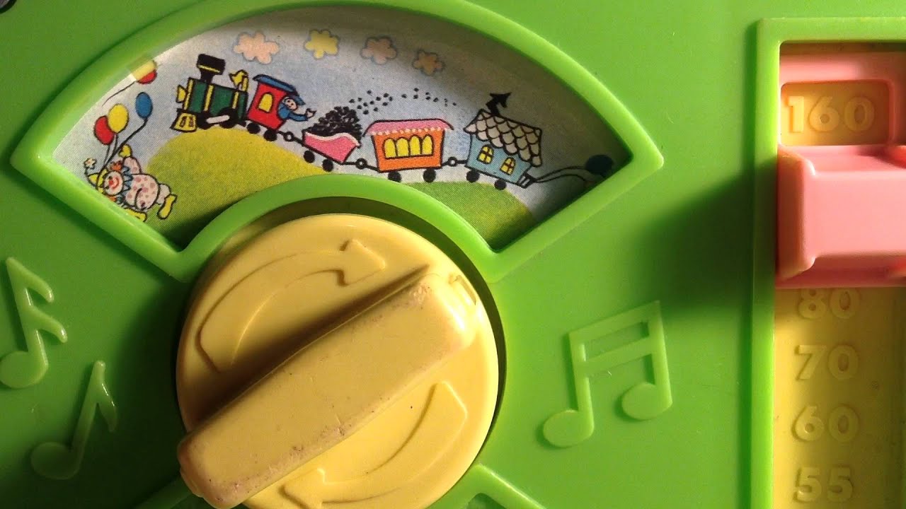 toyland fisher price music box YouTube