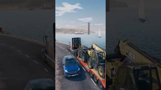 Truck &amp; logístics simulator #xboxseriess #automobilegameplaywalkthrough  #truckingsims #simulator