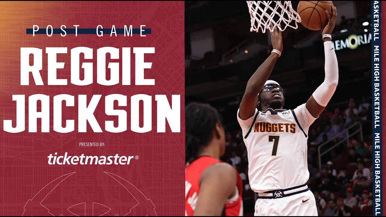 Reggie Jackson - NBA News, Rumors, & Updates