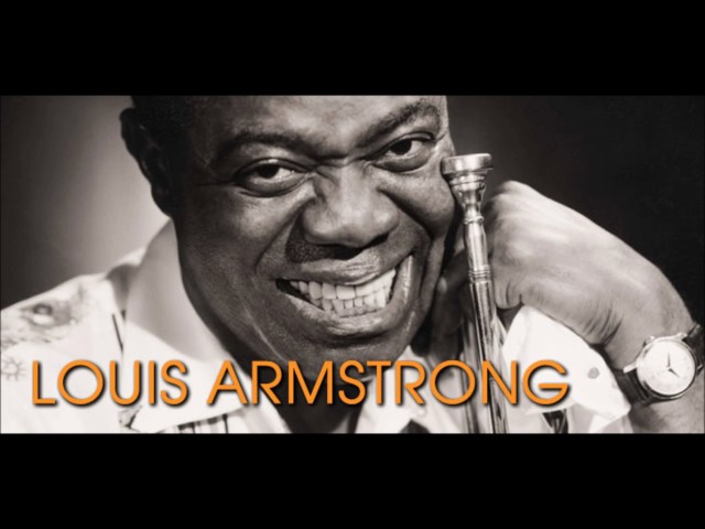 LOUIS ARMSTRONG - Let's Do It