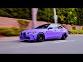 BMW M3 4K SCENEPACK 💜 || BEST CLIPS || YOOOIE