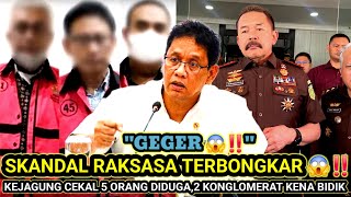 VIRAL‼️KEJAGUNG GAK MAIN-MAIN! Skandal Raksasa Meledak — Purbaya Tegas‼️Nama Besar Ikut Terseret?!😱🔥