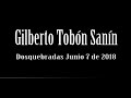 Dosquebradas Gilberto Tobón Sanín junio 7 2018