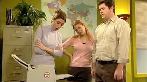 TN1 TV Unit-5 (sitcom - scene 1)