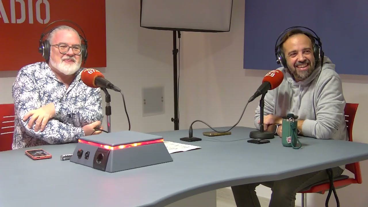 EN CONSTRUCCIÓ Les millors i les pitjors pel·lícules del 2025  Secció de cinema amb Xavier Miró