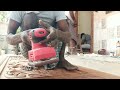 Wood Polish Machine Unboxing | IBELL Finishing Sander