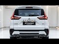 NEW Mitsubishi Xpander 2026 Resmi Bocor! Interior Mewah & Fitur Bikin ShockMitsubishi Xpander